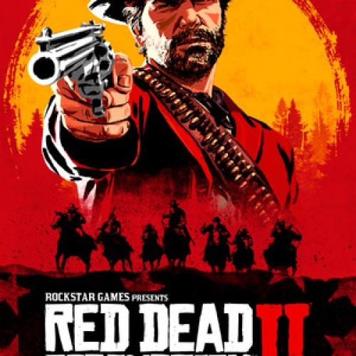  Red Dead Redemption 2 + Garanti